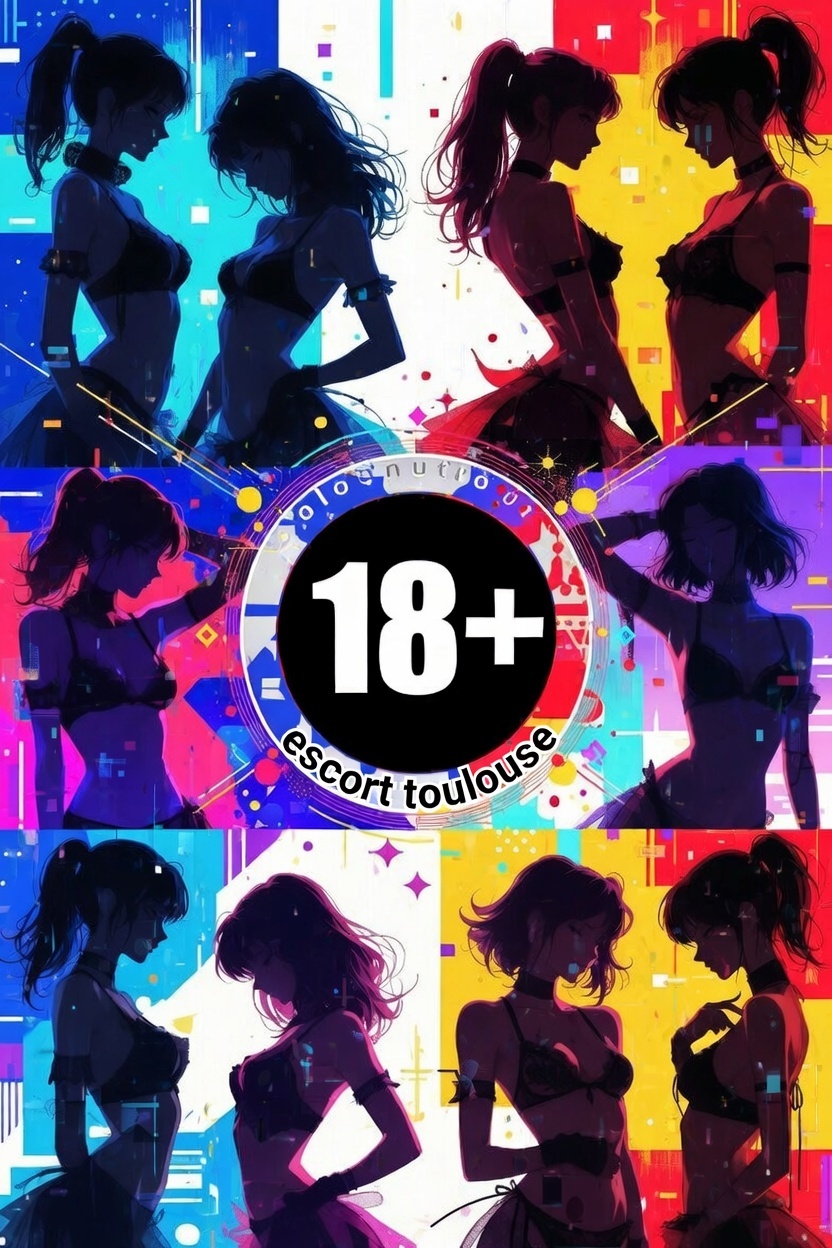 ESCORT TOULOUSE Logo